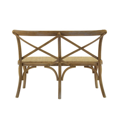 Birch Lane™ Jaylee Solid Wood Bench | Wayfair